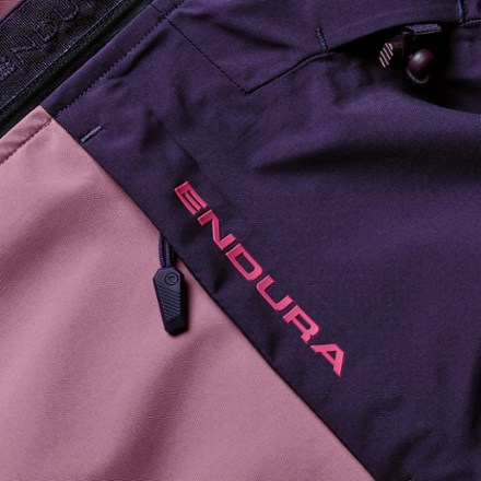 Endura SingleTrack Waterproof Cycling Jacket - Women's 2