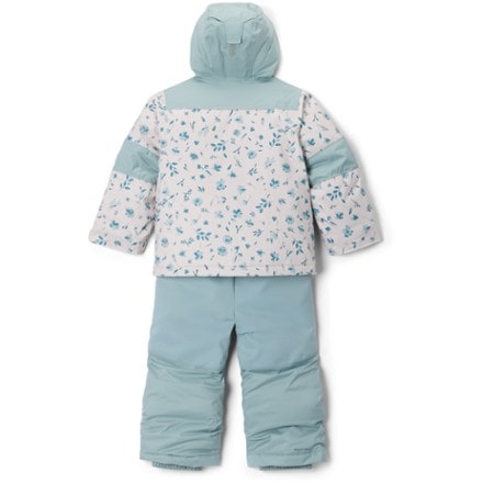 Columbia Mighty Mogul II Snowsuit Set - Toddlers' 1