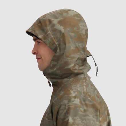 Outdoor Research Snowcrew Insulated Anorak - Men's 5