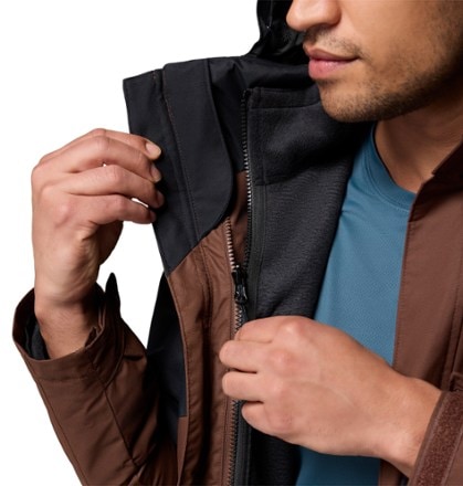 Columbia Bugaboo III Interchange 3-in-1 Jacket - Men's 8