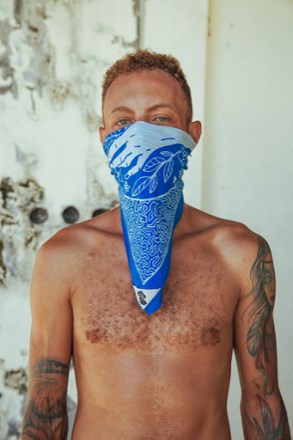 BANDITS Flow and Kindness Bandana 4