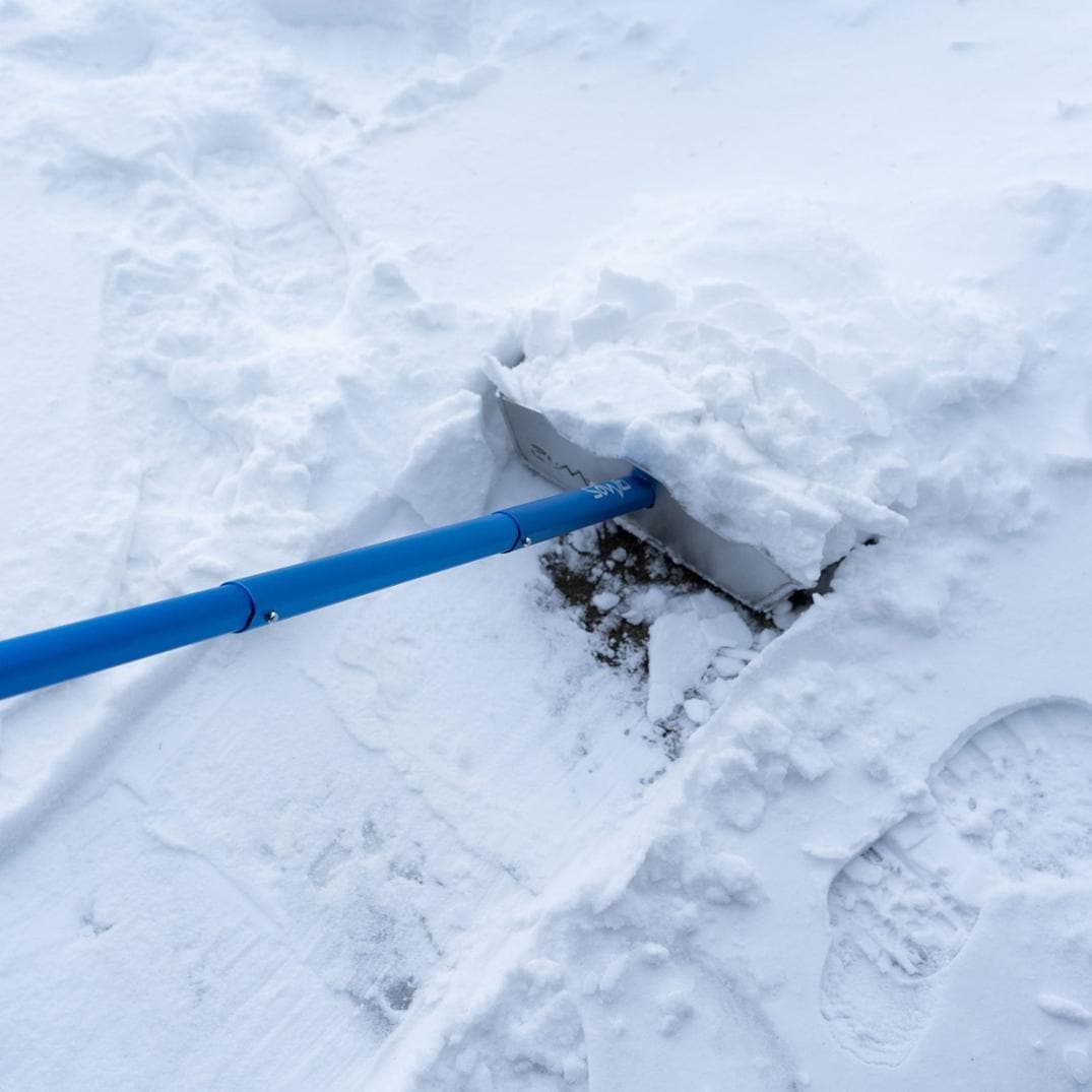 Location Image for Alpha 4 Shovel