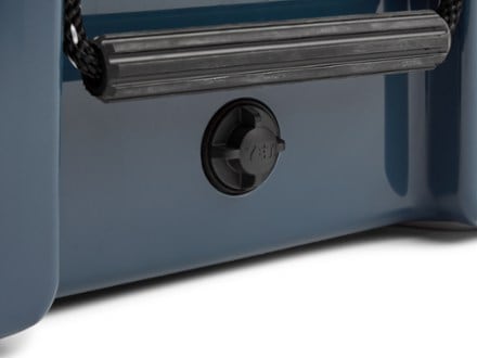 YETI Tundra 65 Cooler Drain port (Navy)