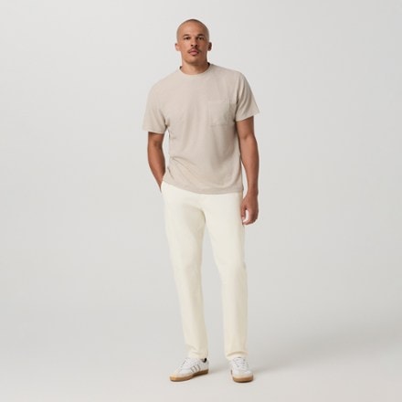 Vuori Micro Waffle Tee Relaxed - Men's 3