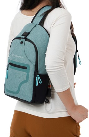 Sherpani Pike Travel Sling Bag - Women's 6