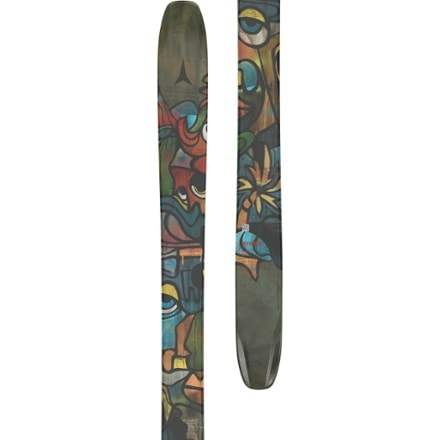 Atomic Bent 110 Skis - 2025/2026 5