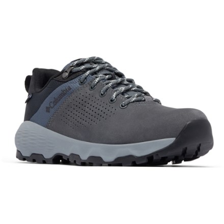 Columbia Newton Nimble Leather Hiking Shoes - Women's 2