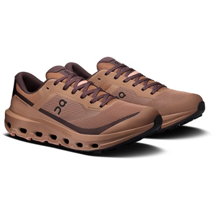On Cloudvista 3 Waterproof Trail-Running Shoes - Men's 2