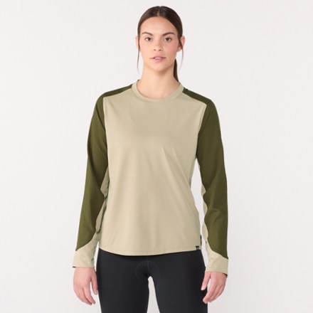 Patagonia Long-Sleeve Dirt Craft Bike Jersey - Women's 1