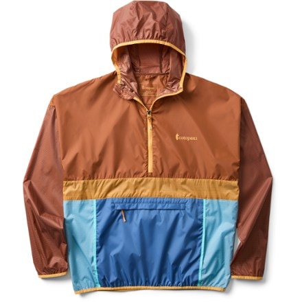 Cotopaxi Teca Half-Zip Windbreaker - Men's 0