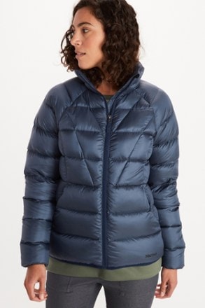 Women's Down Jackets: Long Parkas, Lightweight Coats & More | REI Co-op