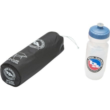 Big Agnes Skyline UL Stool Water bottle not included