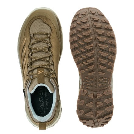 Lowa Innovo GTX Lo Hiking Shoes - Women's 6
