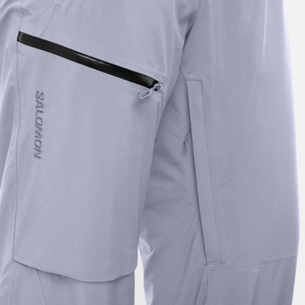 Salomon Brilliant Bib Snow Pants - Women's 5