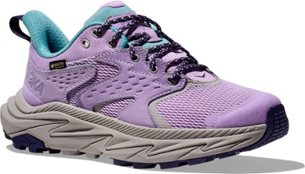 HOKA Anacapa 2 Low GTX Hiking Shoes - Kids' 2