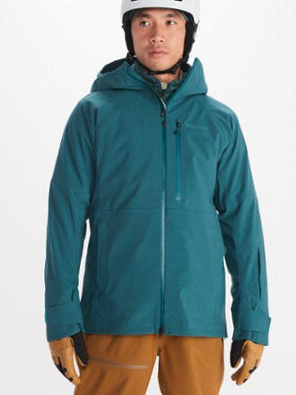 Marmot snow jacket sale
