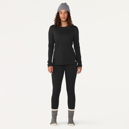 REI Co-op Merino 185 Long-Sleeve Crew Base Layer Top - Women's 3