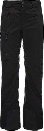 Black Diamond BoundaryLine Insulated Pants - Women's 0