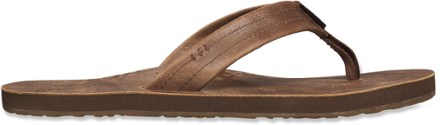Reef Draftsmen Flip-Flops - Men's 0