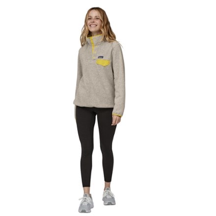 Patagonia Lightweight Synchilla Snap-T Fleece Pullover - Women's 3
