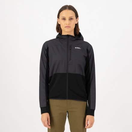 Mons Royale Diversion Merino Wind Cycling Jacket - Women's 1
