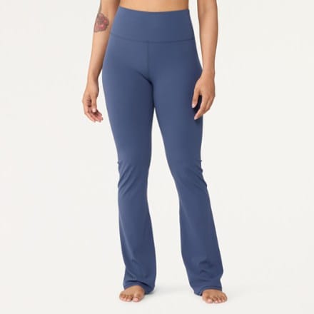 Vuori AllTheFeels Slim Flare Pants - Women's 1