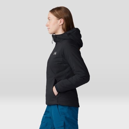 Mountain Hardwear Kor Stasis Insulated Hoody - Women's 2