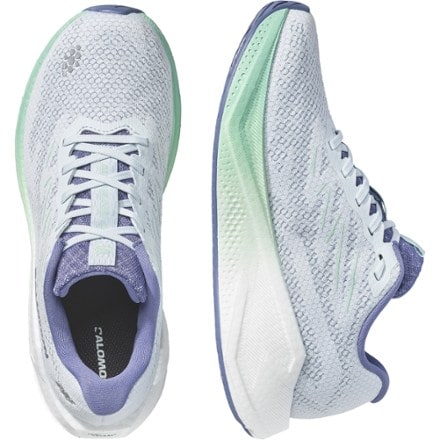 Salomon Aero Blaze 4 Road-Running Shoes - Women's 4