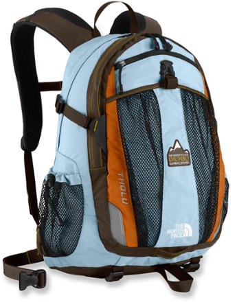 rei north face recon