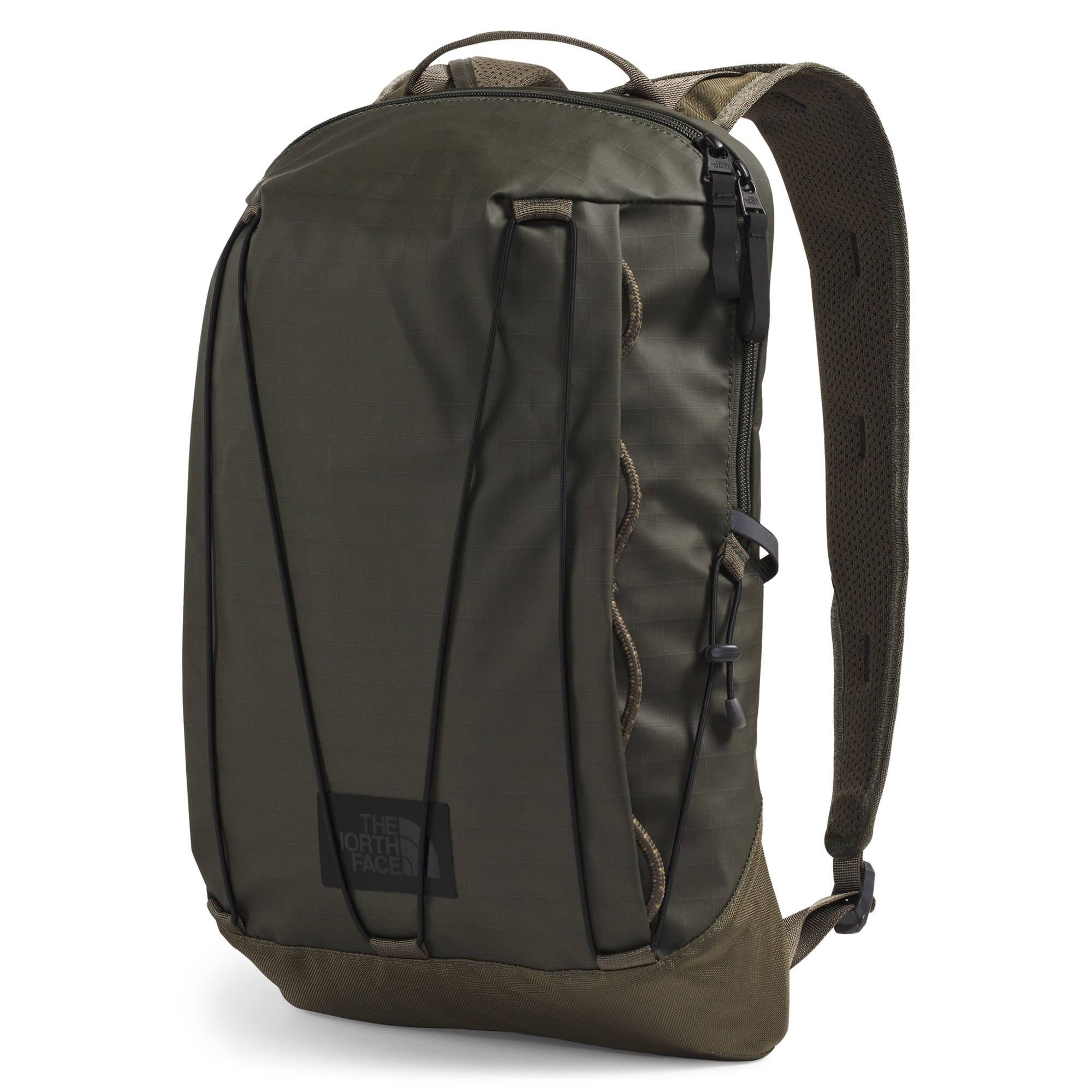 The North Face Base Camp Voyager Pro Lightweight Pack Green
