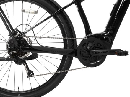 Tesoro Neo X 3 Electric Bike [Drivetrain (Black)]
