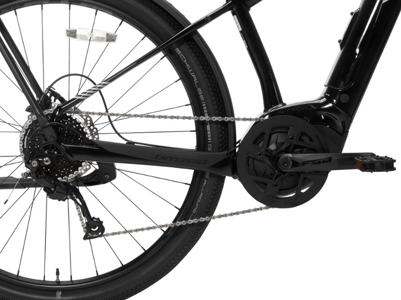 Drivetrain (Black)