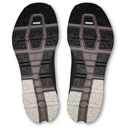 On Cloudvista 2 Trail-Running Shoes - Men's 5