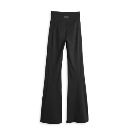 TomboyX Flared Leggings - Women's 4