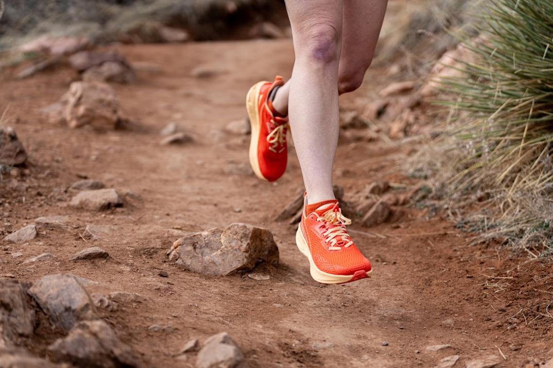 Location Image for Experience Wild Trail-Running Shoes - Women's