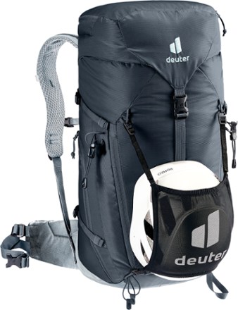 Deuter Trail 30 Pack - Men's Helmet holder attachment not included