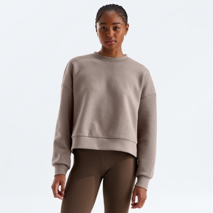 The North Face Jaida Crew Shirt - Women's 0