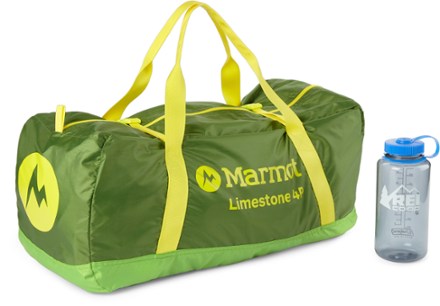 Marmot Limestone 4-Person Tent 10