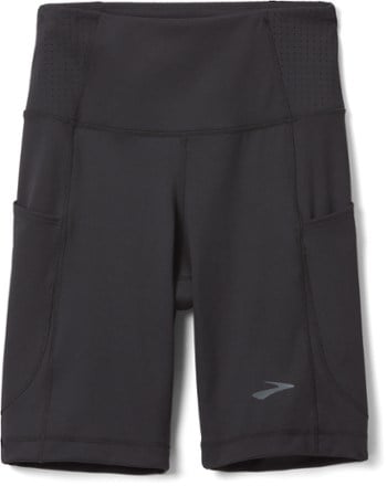 Brooks Method 8" Short Tights - Women's 0