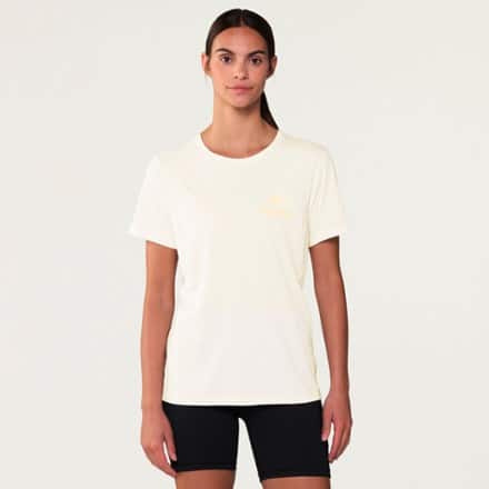 Arc'teryx Sunna Speed Bird Crew T-Shirt - Women's 1