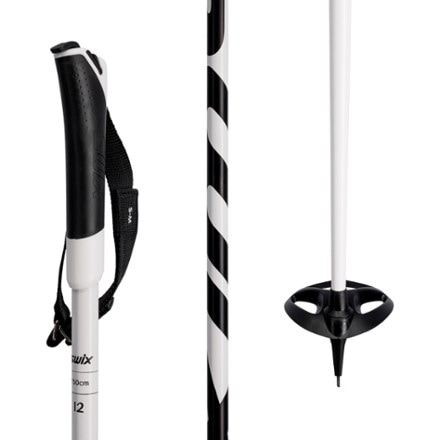 Swix I2 Touring Poles - Pair 1