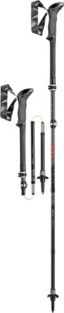 Leki Makalu FX Carbon AS Trekking Poles - Pair 2