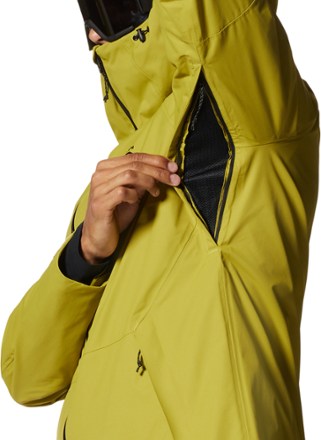 Mountain Hardwear Firefall/2 Jacket - Men's 8