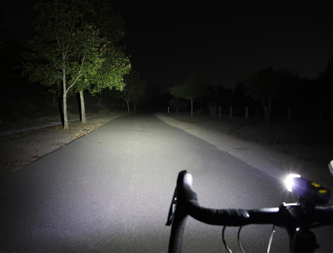 Location Image for Velocity SL 1000 Lumen Bicycle Headlight