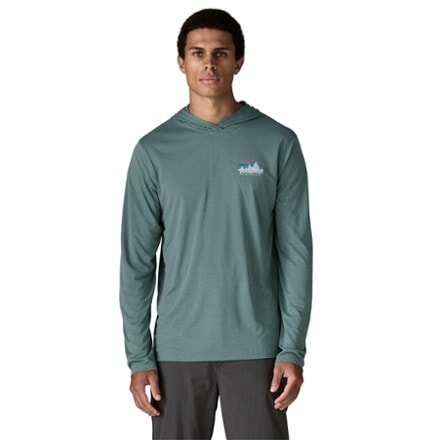Patagonia Capilene Cool Daily Graphic Hoody - Men's 1