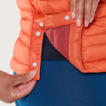 Stio Pinion Down Pullover - Women's 8