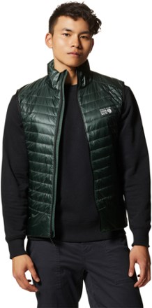 Mountain Hardwear Ghost Shadow Insulated Vest - Men's 3