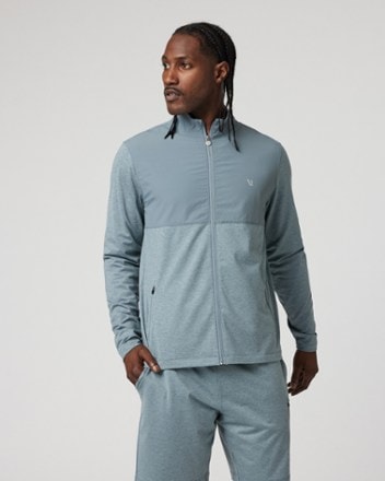 Vuori Sunday Element Track Jacket - Men's 1