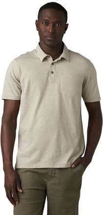 prAna Polo Shirt - Men's Tall Sizes 0
