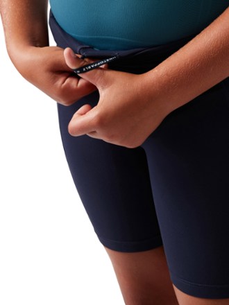 Athleta Stash Your Treasures Bike Shorts - Girls' 4